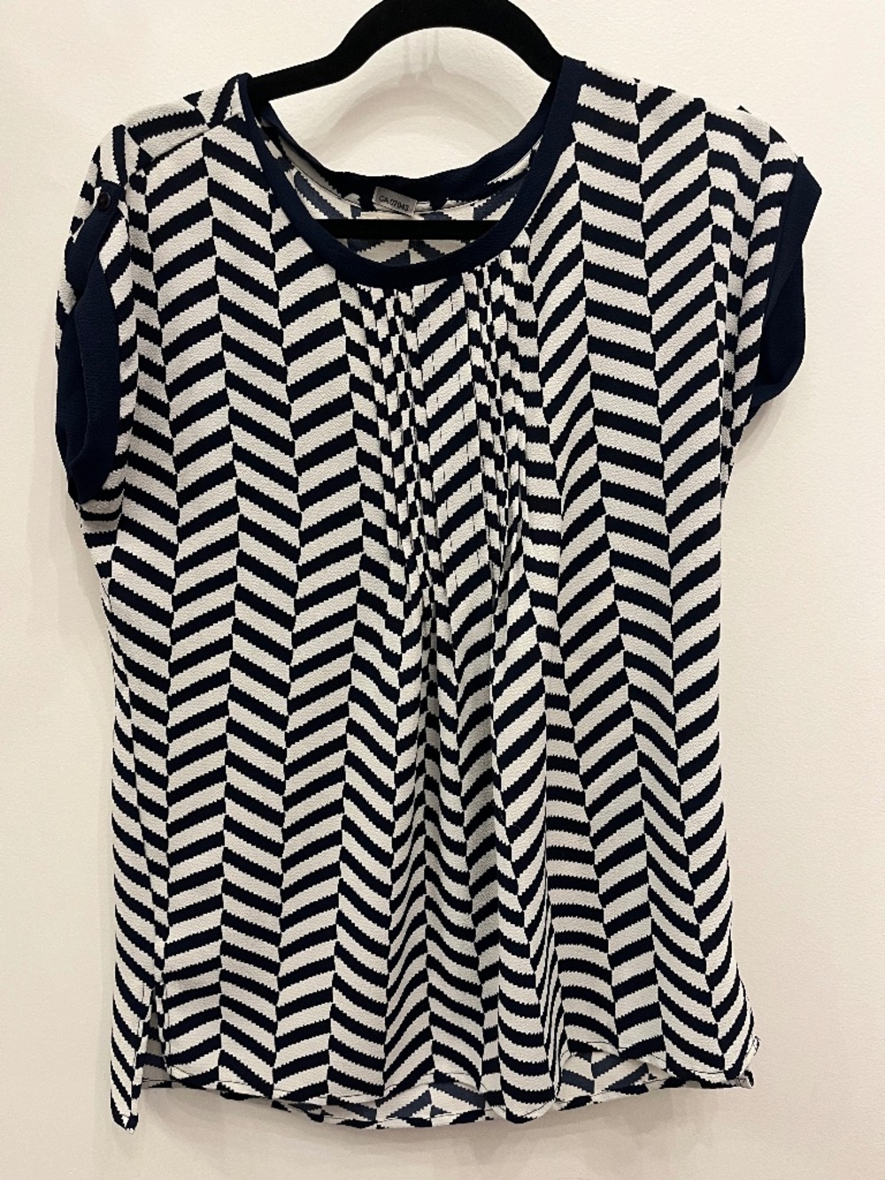 Women’s Patterned Top